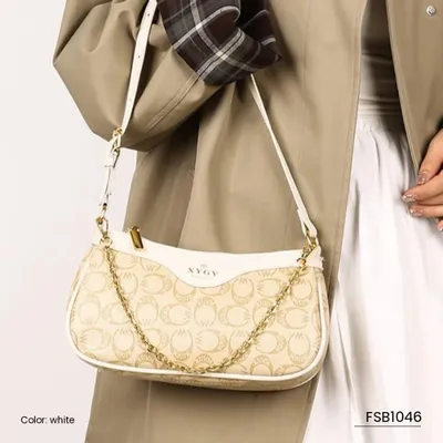 The Brooklyn Women’s Shoulder Bag